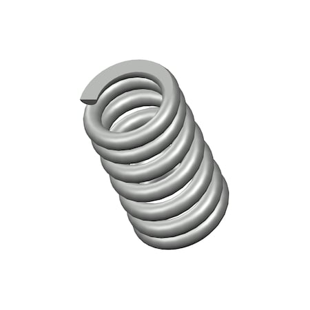 Compression Spring, O= .812, L= 1.38, W= .142